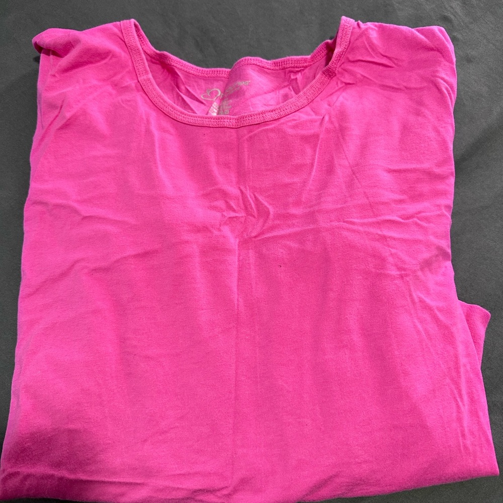 Peaches long sleeve tee